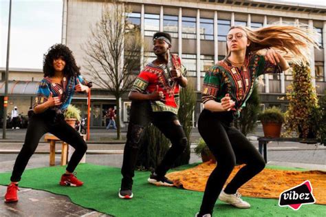 La Nuit d'Innos'B: Une Explosion Afrobeat à Paris !