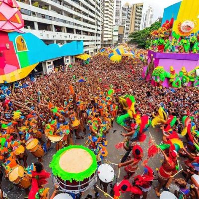 La Fiesta Tropical de Ney: Musique Brésilienne Vibrant et Danse Irrésistible!